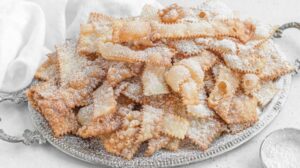 Coscorões receita tradicional