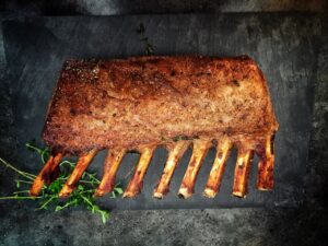 Costela de Cabrito Natal