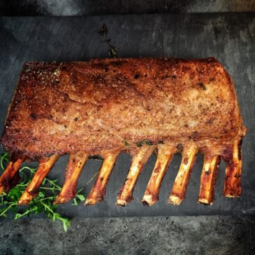 Costela de Cabrito Natal