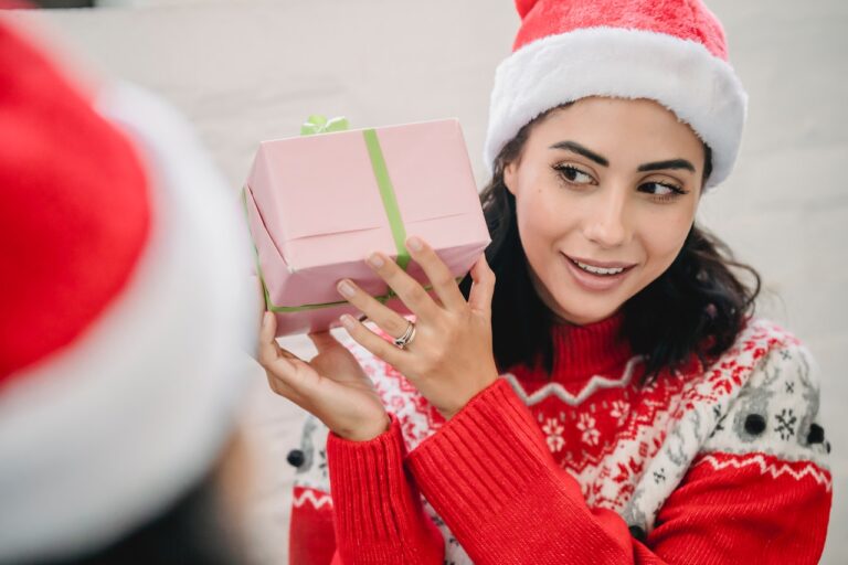 Ideias de Prendas de Natal para namorada