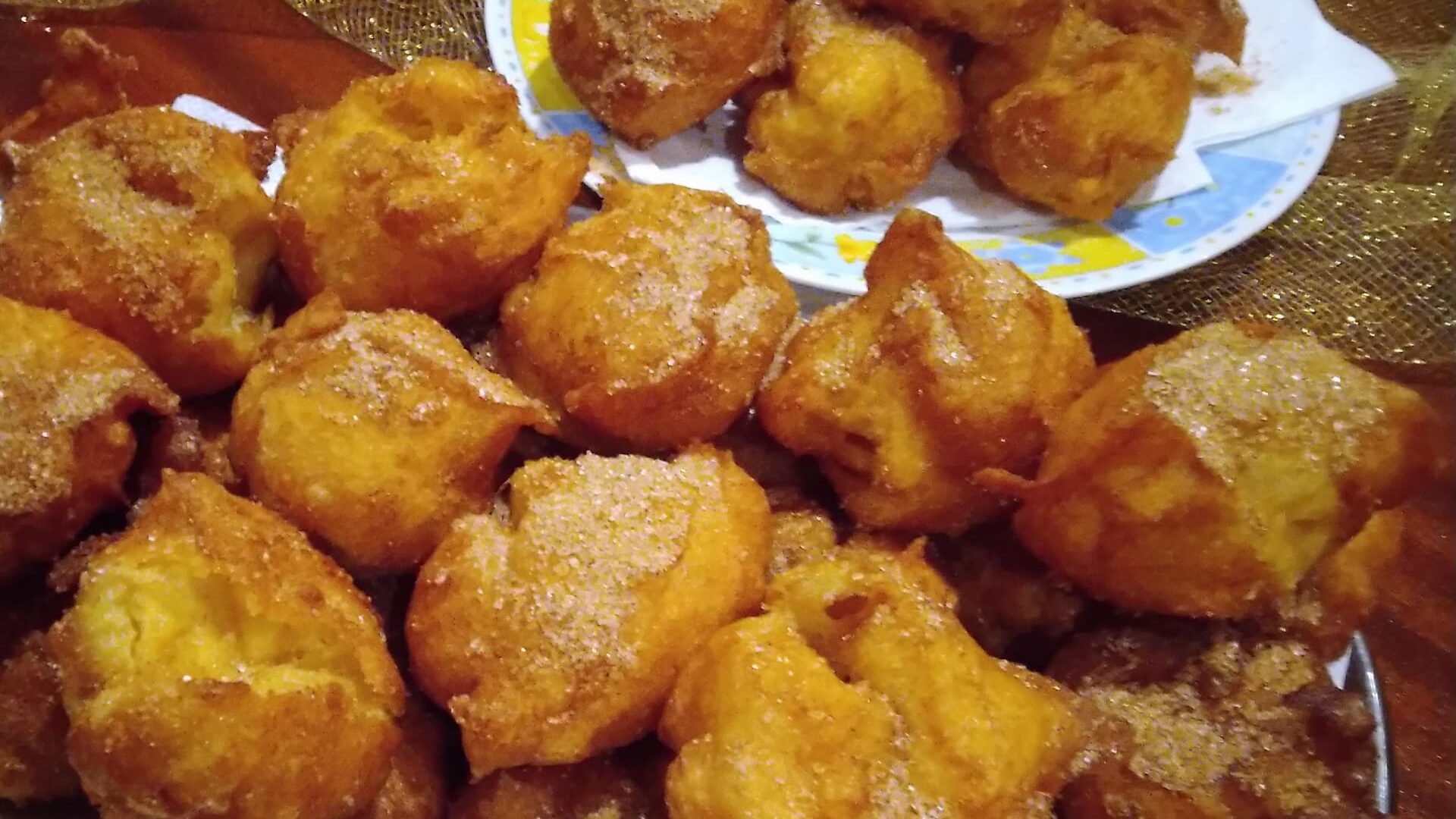 Sonhos de Natal Simples