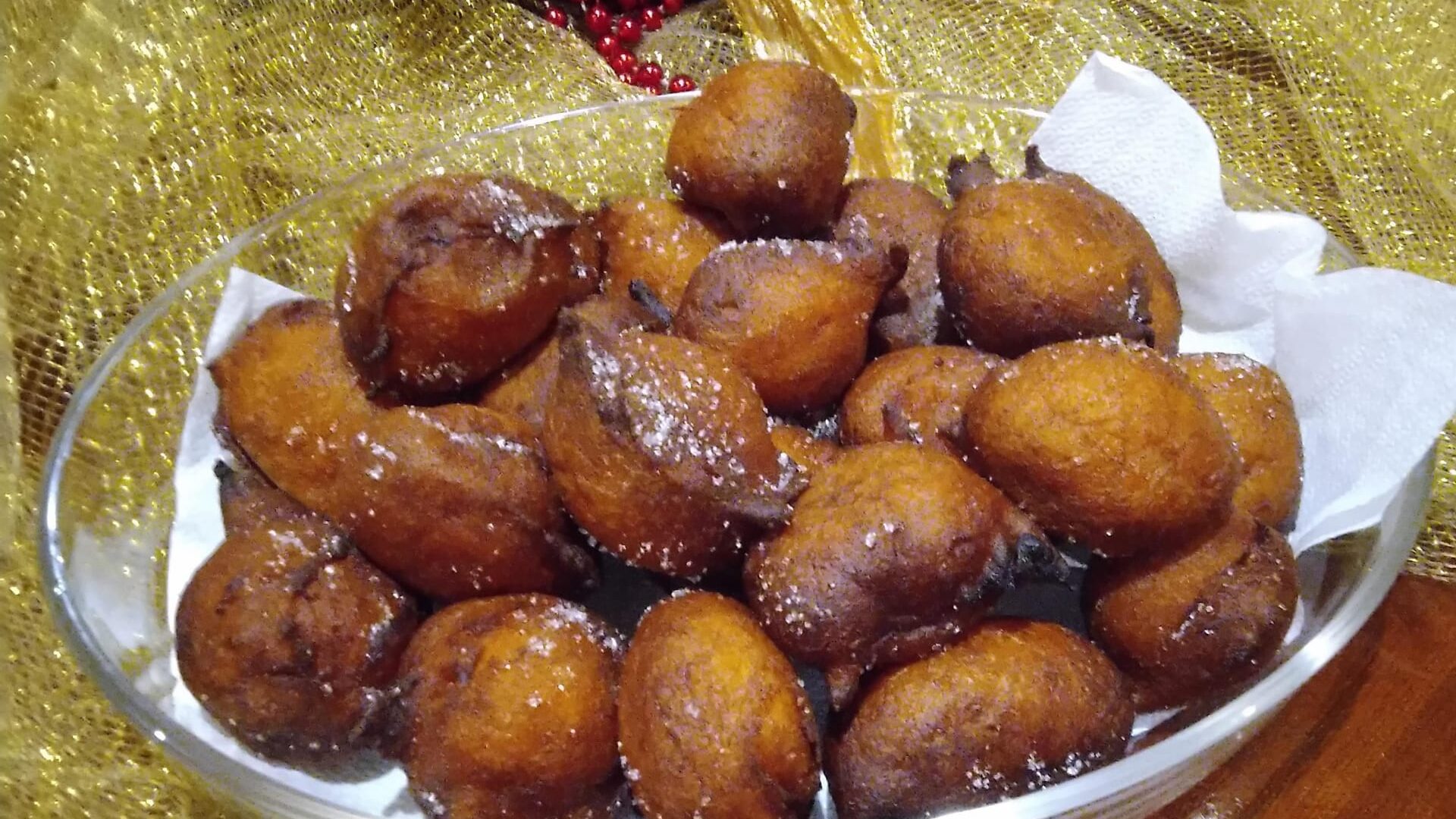 Sonhos de Natal de Cenoura