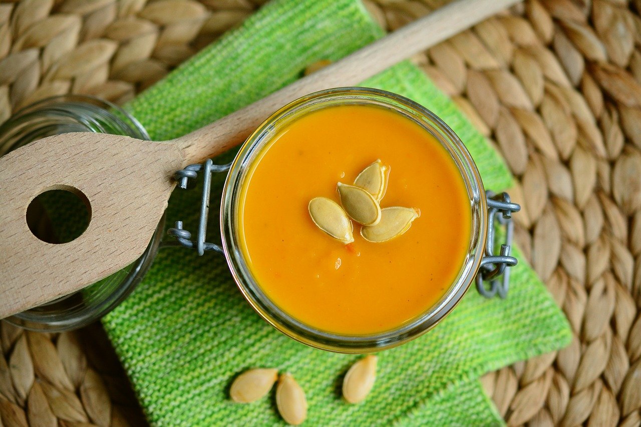 Sopa de Abóbora