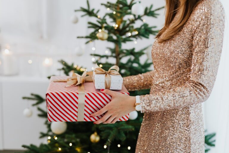 Prendas de Natal para Mulher