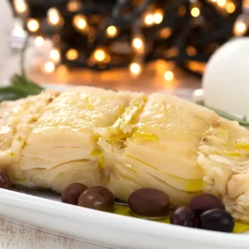 bacalhau da consoada
