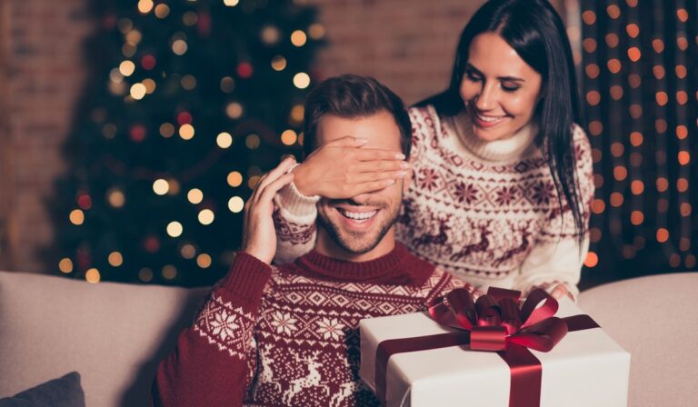 Prendas de Natal para Homem