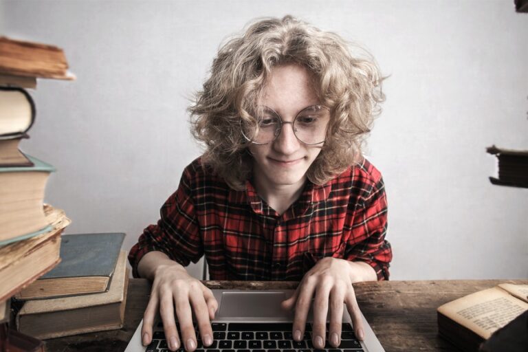 Prendas para Geeks