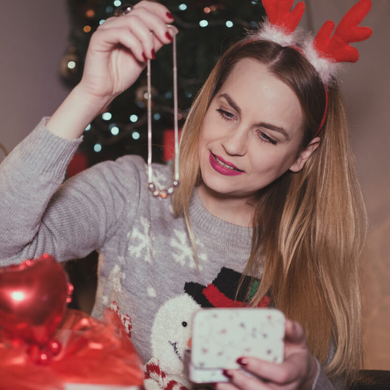 Brilhe no Natal: Presentes de Jóias e Relógios