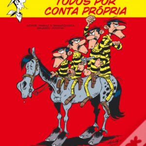 Lucky Luke - Todos Por Conta Própria