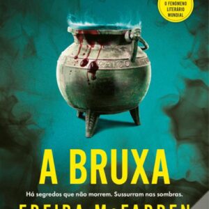 Livro: A Bruxa