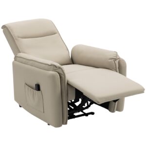 Poltrona de Massagem Elétrica com Apoio para Pés